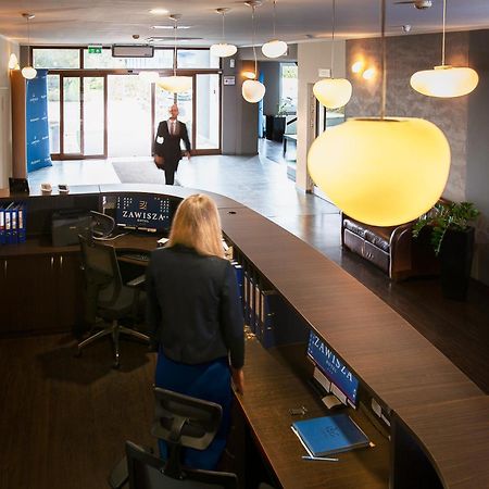 Hotel Zawisza Bydgoszcz Ngoại thất bức ảnh