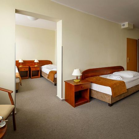 Hotel Zawisza Bydgoszcz Ngoại thất bức ảnh