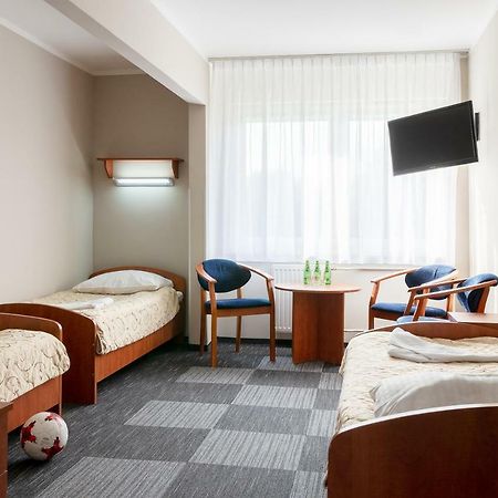 Hotel Zawisza Bydgoszcz Ngoại thất bức ảnh