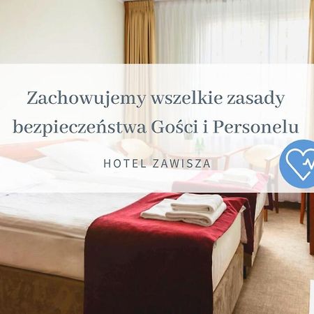 Hotel Zawisza Bydgoszcz Ngoại thất bức ảnh