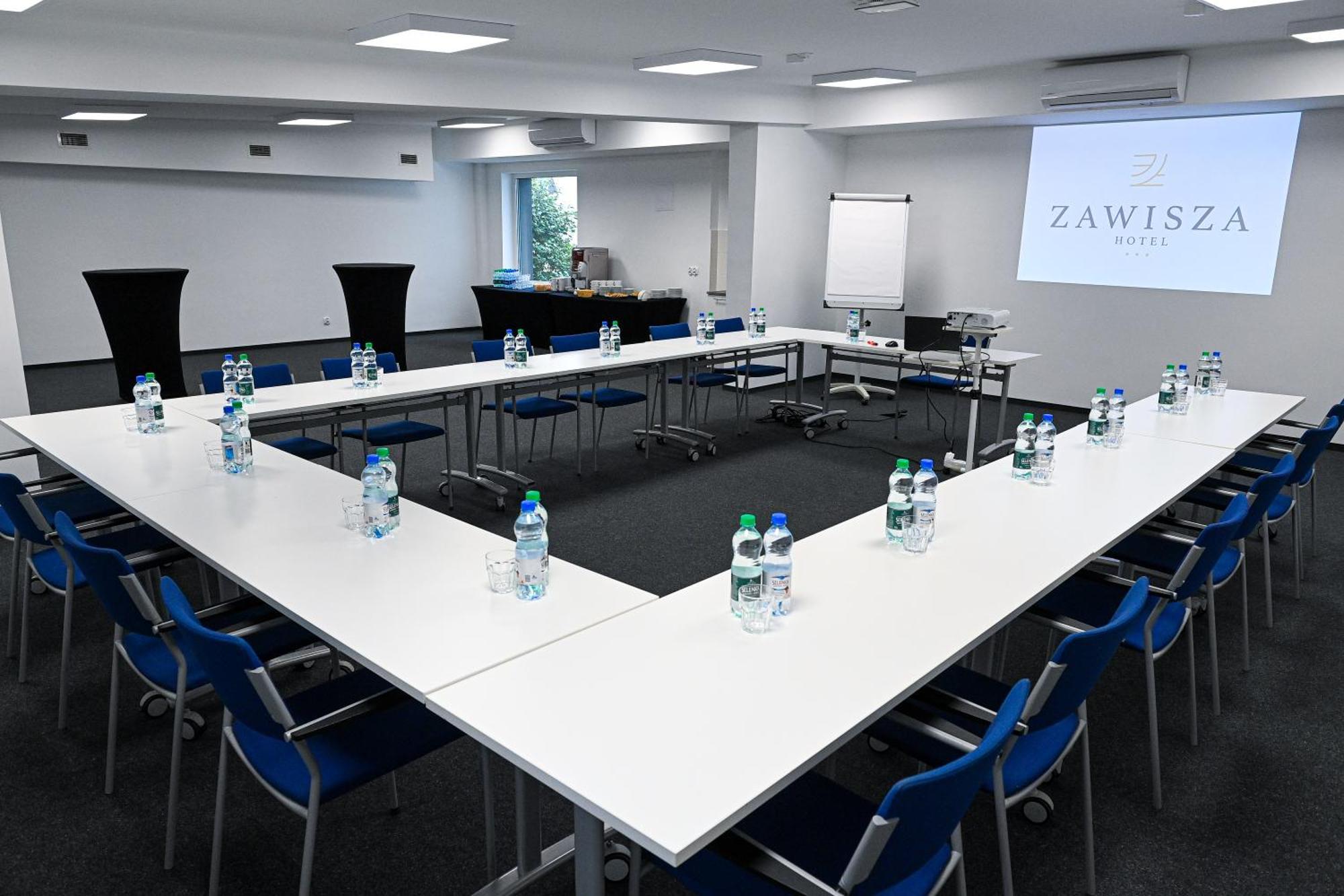 Hotel Zawisza Bydgoszcz Ngoại thất bức ảnh