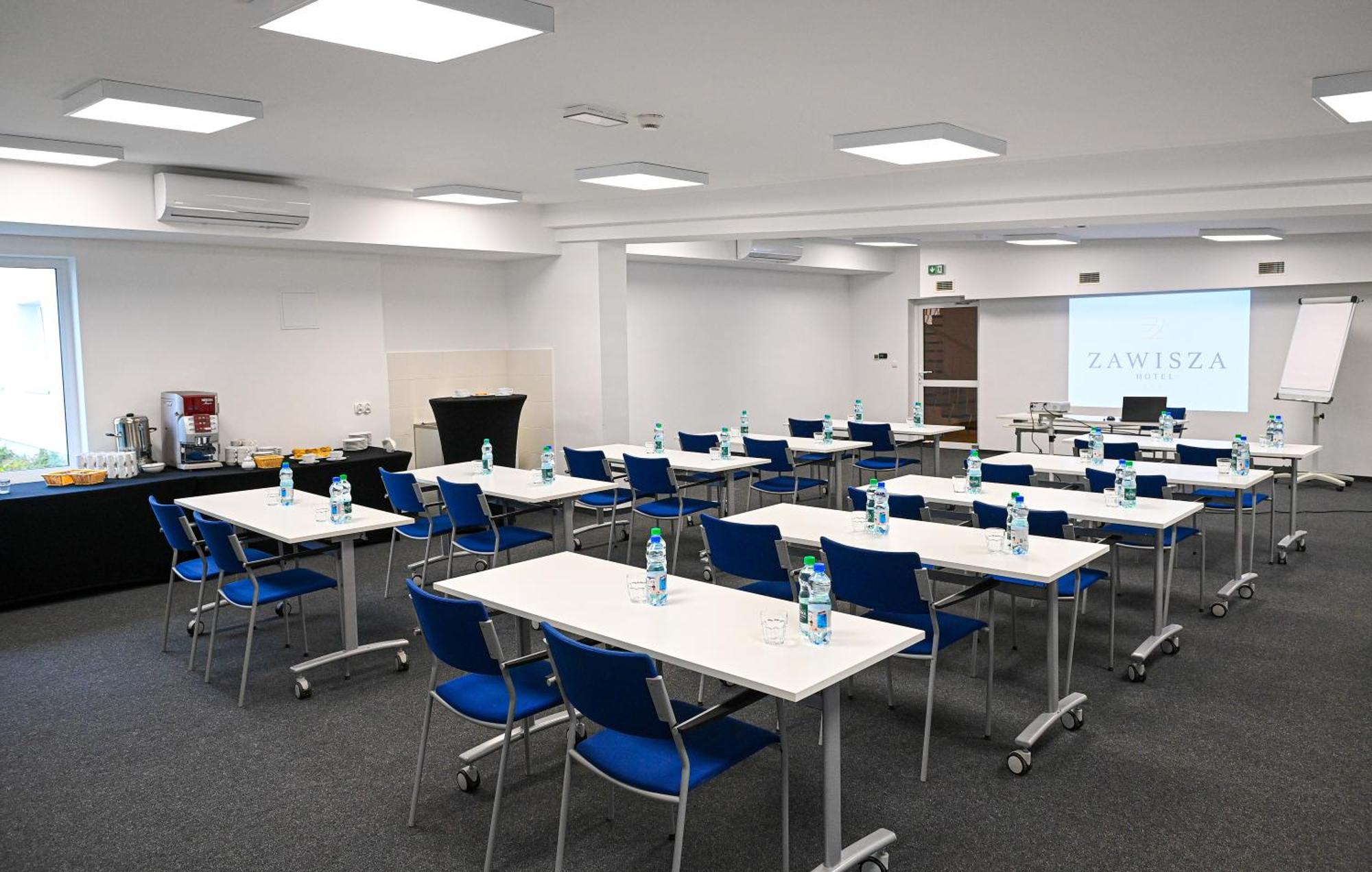 Hotel Zawisza Bydgoszcz Ngoại thất bức ảnh