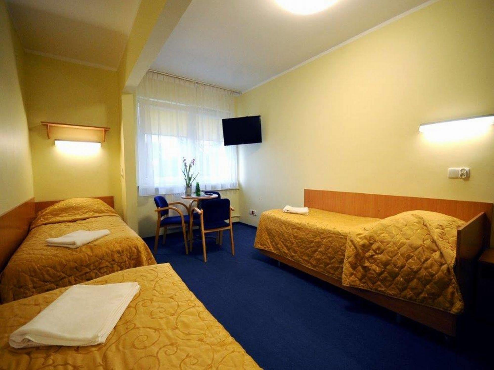 Hotel Zawisza Bydgoszcz Ngoại thất bức ảnh