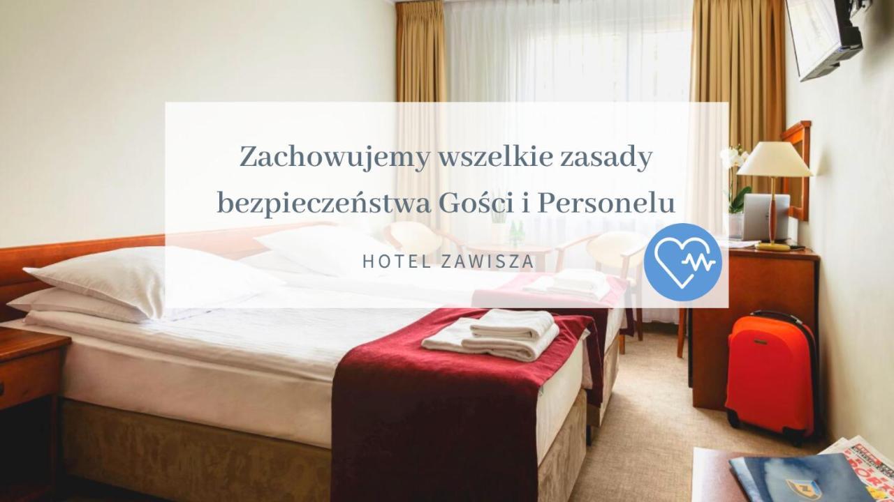 Hotel Zawisza Bydgoszcz Ngoại thất bức ảnh